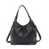 women shoulder bag KCB60-black (1)