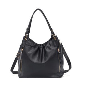 women shoulder bag KCB60-black (1)