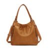 women shoulder bag KCB60-brown (1)