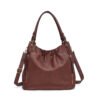 women shoulder bag KCB60-coffee (1)