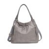 women shoulder bag KCB60-gray (1)